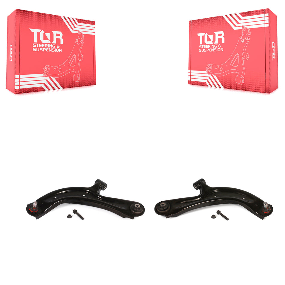 Front Suspension Control Arm And Ball Joint Assembly Kit For Nissan Sentra NV200 Chevrolet City Express KTR-101460
