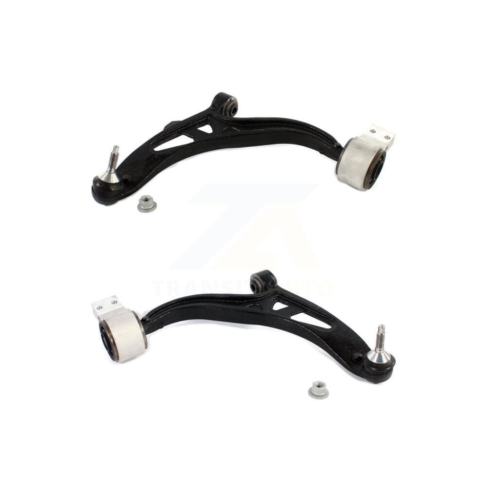 Front Suspension Control Arm And Ball Joint Assembly Kit For Ford Explorer Police Interceptor Utility KTR-101462
