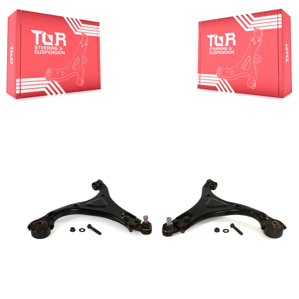 Front Suspension Control Arm And Ball Joint Assembly Kit For Hyundai Sonata KTR-101465