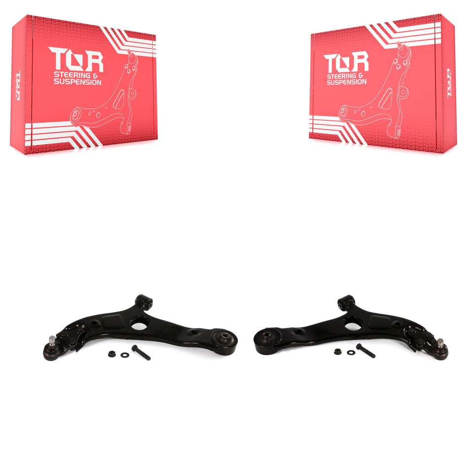 Front Suspension Control Arm And Ball Joint Assembly Kit For Hyundai Sonata Kia Optima Cadenza KTR-101466