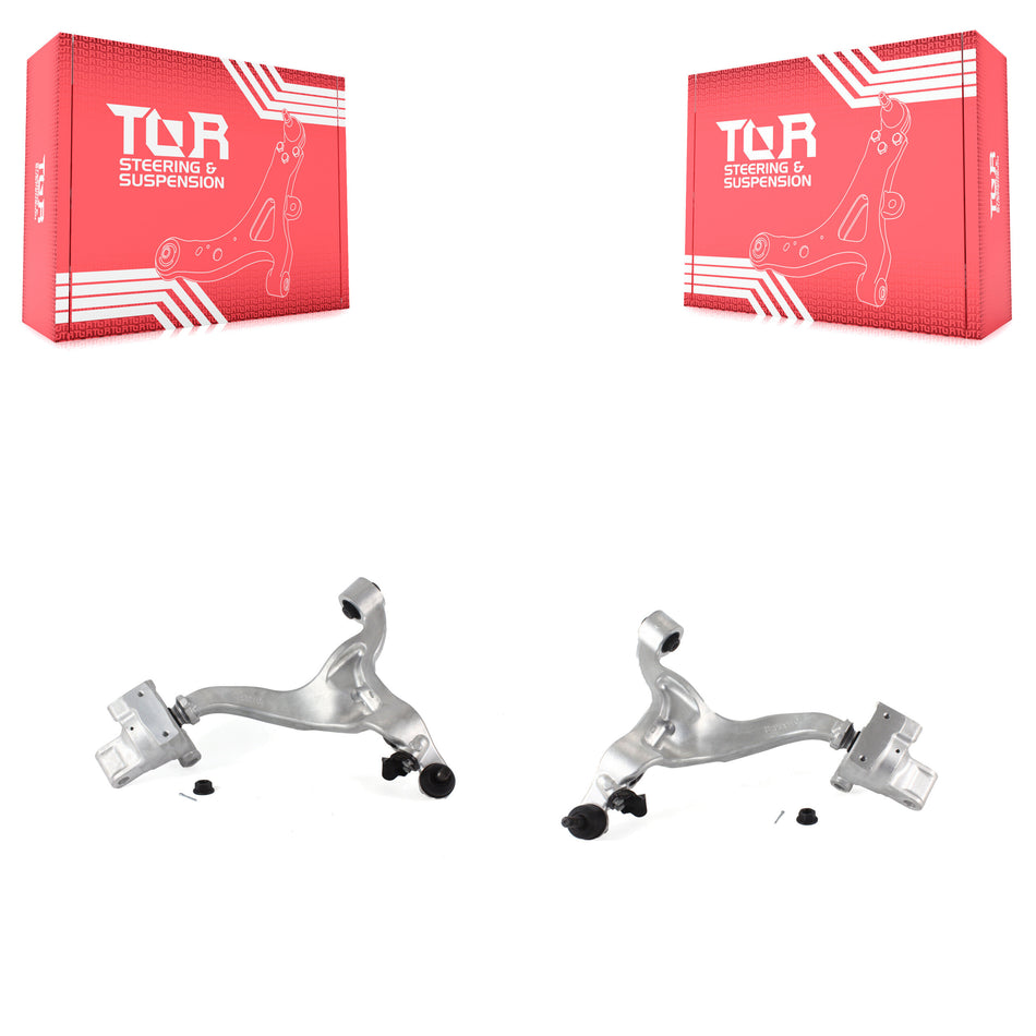 Front Suspension Control Arm And Ball Joint Assembly Kit For INFINITI G35 KTR-101469