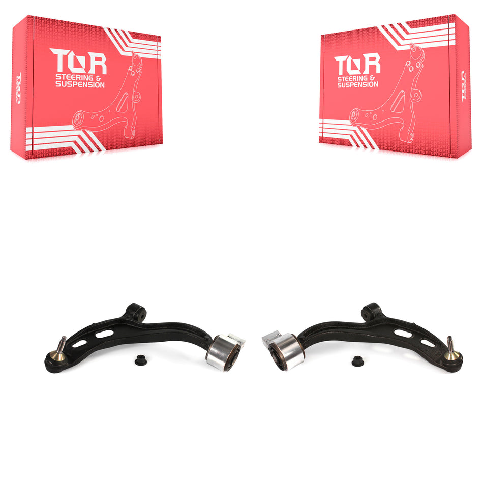 Front Suspension Control Arm And Ball Joint Assembly Kit For Ford Taurus Flex Lincoln MKS Police Interceptor Sedan MKT Special Service KTR-101472