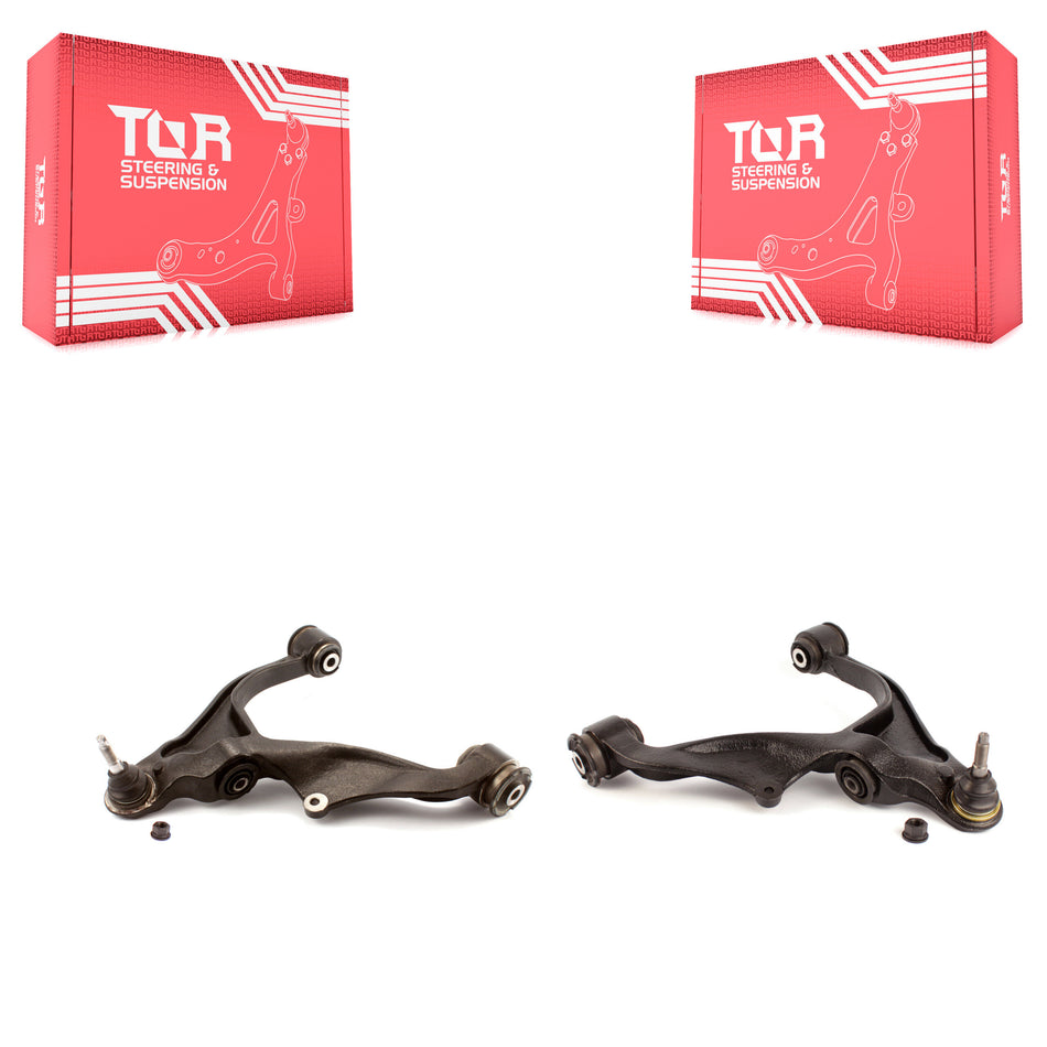 Front Suspension Control Arm And Ball Joint Assembly Kit For Ram 1500 Dodge Classic KTR-101474