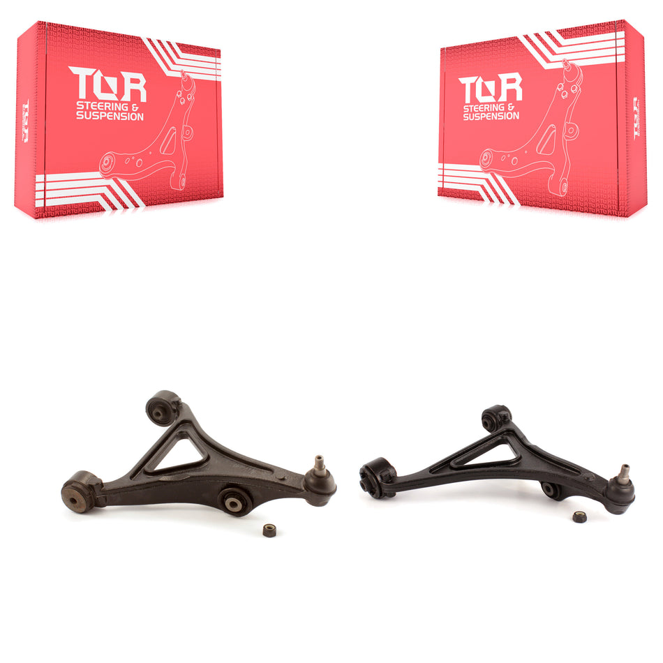 Front Suspension Control Arm And Ball Joint Assembly Kit For Chrysler 300 Dodge Charger Magnum KTR-101476