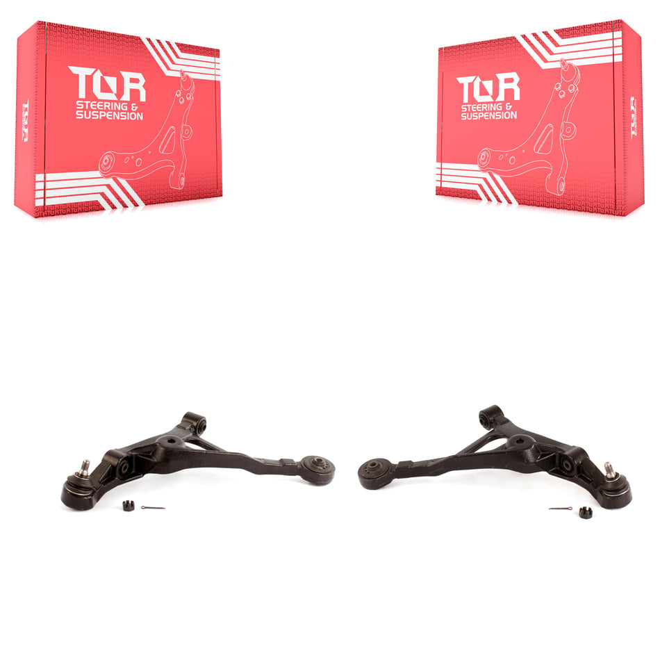 Front Suspension Control Arm And Ball Joint Assembly Kit For Chrysler Sebring Dodge Stratus Cirrus Plymouth Breeze KTR-101479