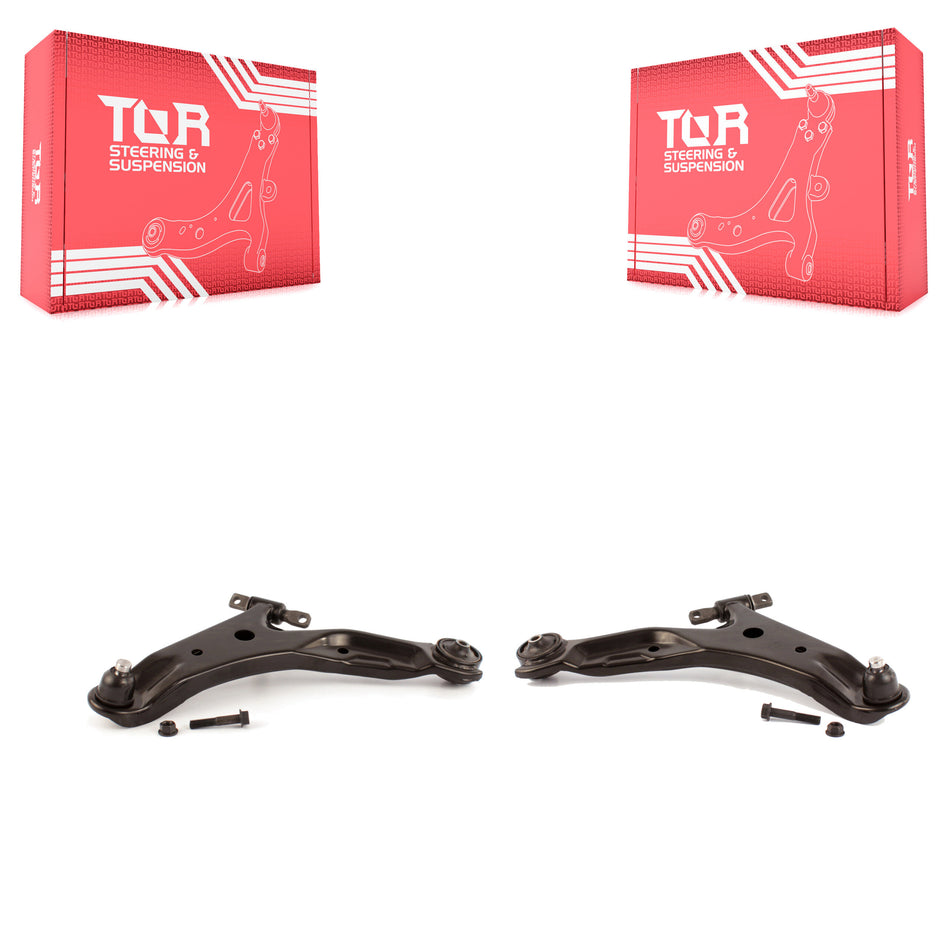 Front Suspension Control Arm And Ball Joint Assembly Kit For 2001-2006 Hyundai Santa Fe KTR-101481