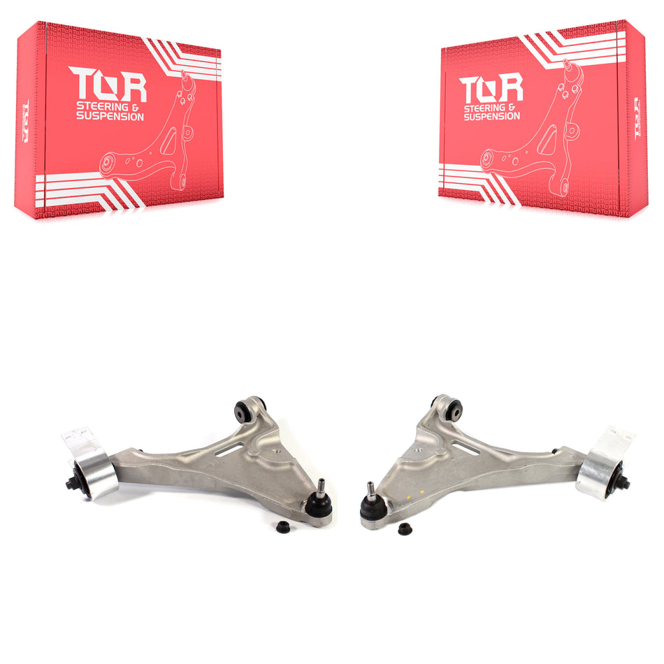 Front Suspension Control Arm And Ball Joint Assembly Kit For 2006-2011 Buick Lucerne Cadillac DTS KTR-101482