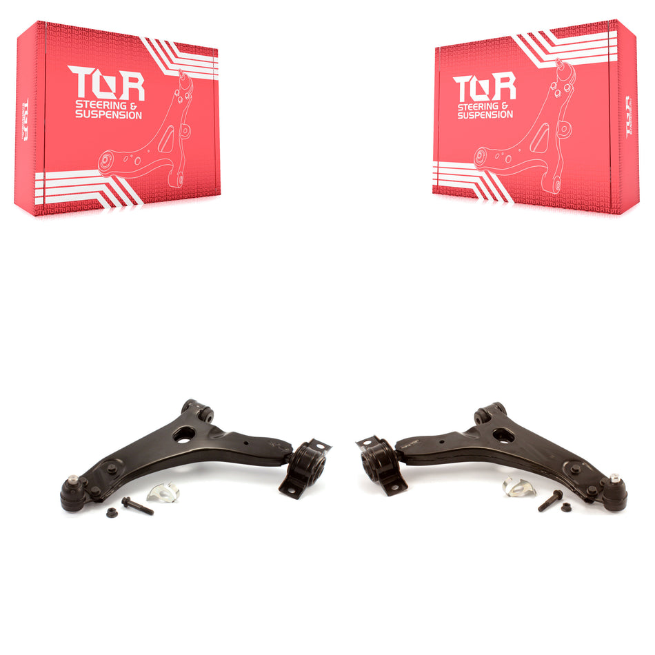 Front Suspension Control Arm And Ball Joint Assembly Kit For Ford Focus KTR-101488