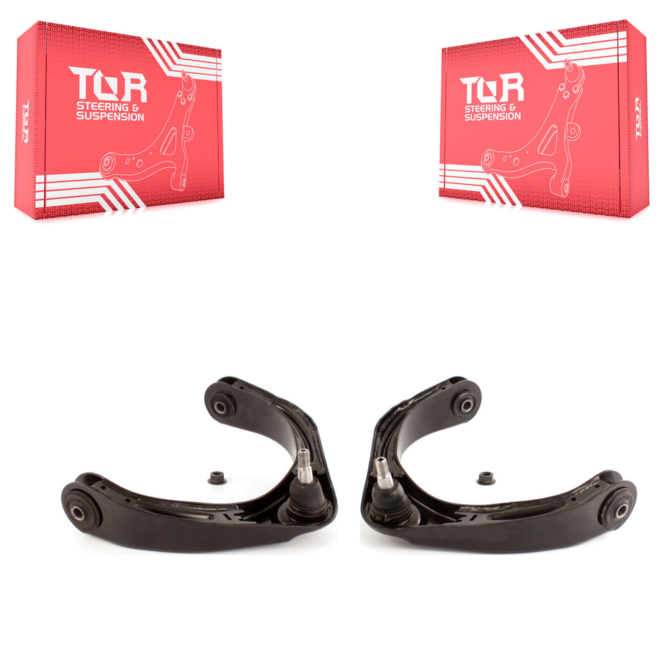 Front Suspension Control Arm And Ball Joint Assembly Kit For 2006-2008 Dodge Ram 1500 With 5 Lug Wheels KTR-101499