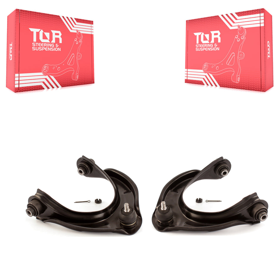 Front Suspension Control Arm And Ball Joint Assembly Kit For Honda Accord Acura TL TSX KTR-101505