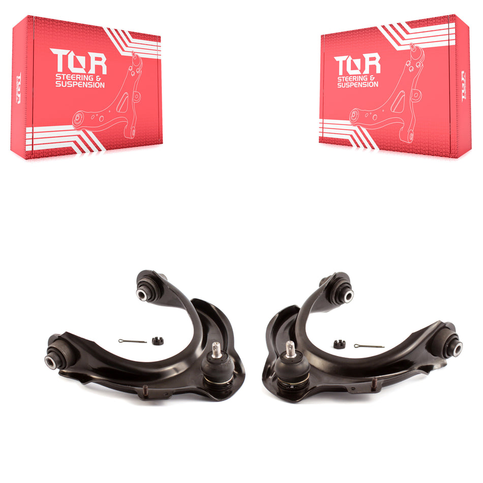 Front Suspension Control Arm And Ball Joint Assembly Kit For Honda Accord Acura TSX KTR-101506