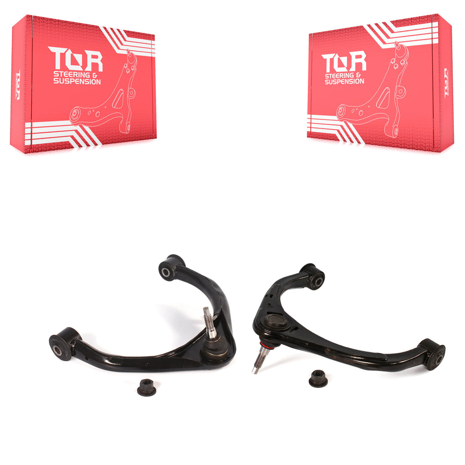 Front Suspension Control Arm And Ball Joint Assembly Kit For Ram 1500 Dodge Classic KTR-101507