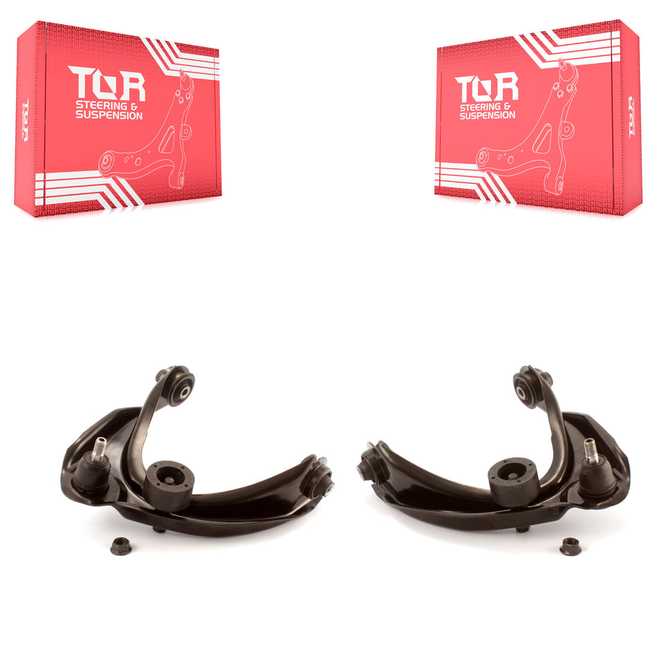 Front Suspension Control Arm And Ball Joint Assembly Kit For Ford Fusion Mazda 6 Lincoln MKZ Mercury Milan Zephyr KTR-101508