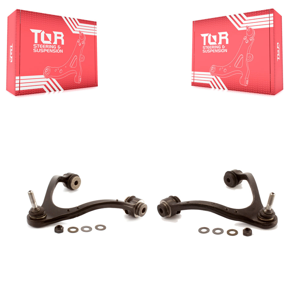 Front Suspension Control Arm And Ball Joint Assembly Kit For Ford Crown Victoria Mercury Grand Marquis Lincoln Town Car Marauder KTR-101519