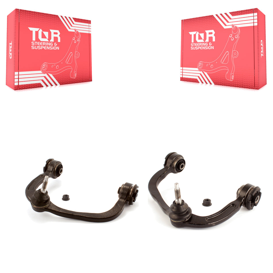 Front Suspension Control Arm And Ball Joint Assembly Kit For Ford F-150 Expedition Lincoln Navigator Heritage Mark LT KTR-101521