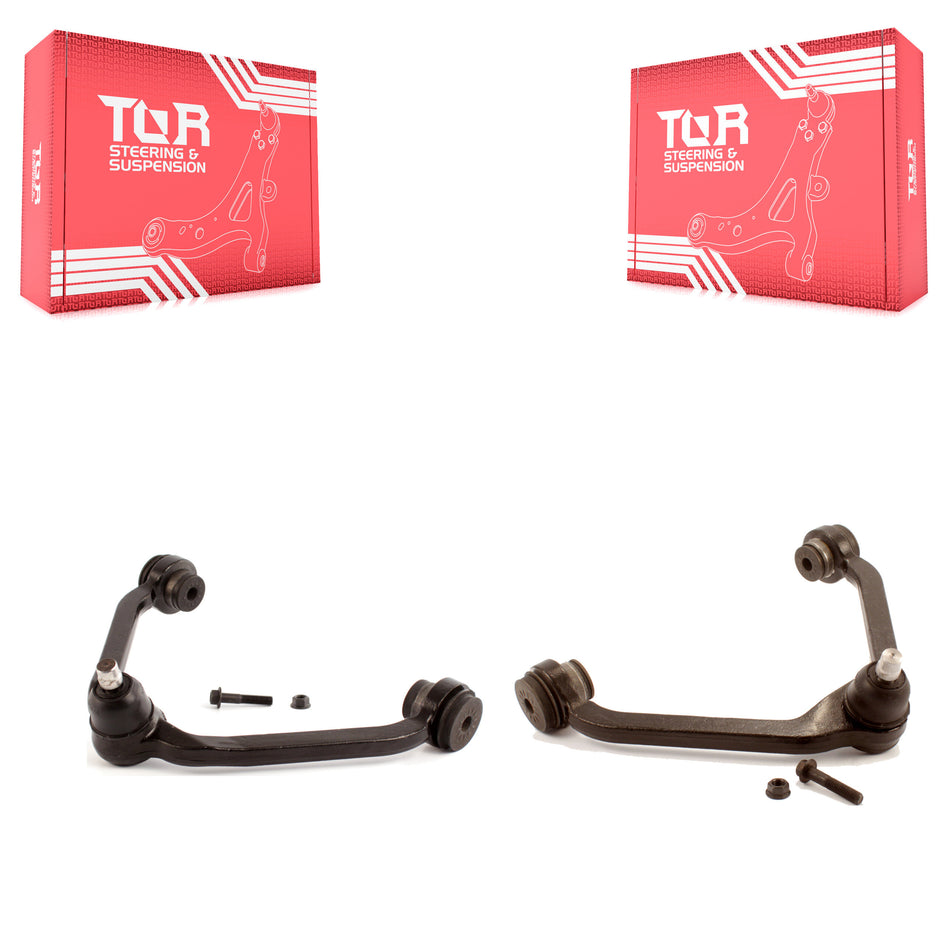 Front Suspension Control Arm And Ball Joint Assembly Kit For Ford Ranger Explorer Sport Trac Mazda Mercury Mountaineer B3000 B4000 B2500 KTR-101528