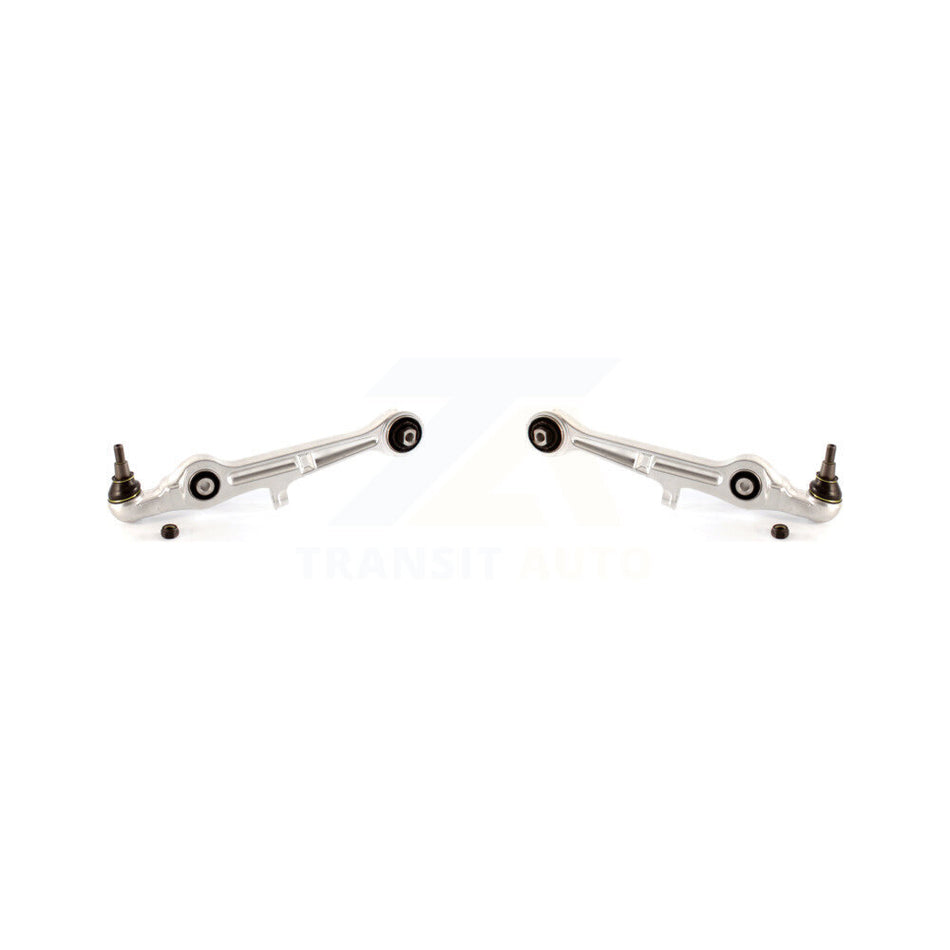 Front Suspension Control Arm And Ball Joint Assembly Pair For Audi A4 Quattro S4 RS4 KTR-101541
