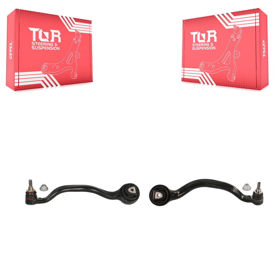 Front Suspension Control Arm And Ball Joint Assembly Kit For BMW X5 X6 KTR-101549