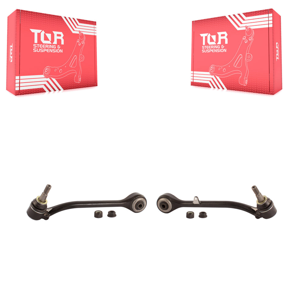 Front Suspension Control Arm And Ball Joint Assembly Kit For 2004-2010 BMW X3 KTR-101555