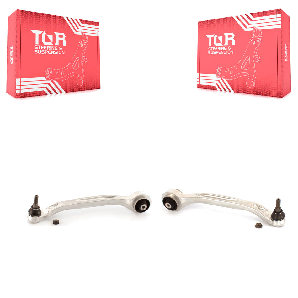 Front Suspension Control Arm And Ball Joint Assembly Kit For Audi A6 Quattro S6 KTR-101558