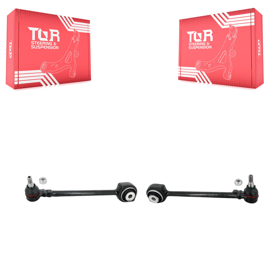 Front Lower Rearward Suspension Control Arm & Ball Joint Kit For Mercedes-Benz C300 C350 KTR-101562