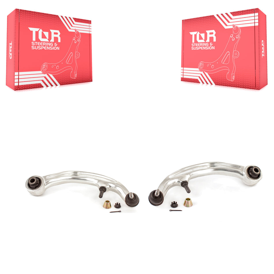 Front Suspension Control Arm And Ball Joint Assembly Kit For INFINITI G35 Nissan 350Z KTR-101564