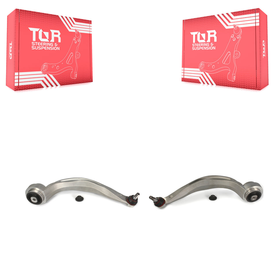 Front Suspension Control Arm And Ball Joint Assembly Kit For Audi Q5 A4 A5 Quattro S5 S4 allroad RS5 KTR-101566