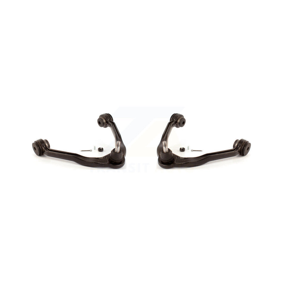 Front Suspension Control Arm And Ball Joint Assembly Pair For Chevrolet Silverado 1500 GMC Tahoe Sierra Suburban Yukon Avalanche XL Cadillac Express Classic Escalade 2500 Savana ESV EXT KTR-101575