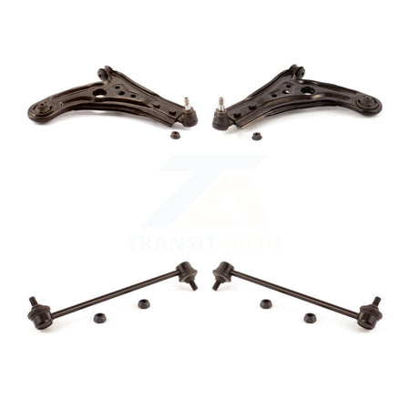 Front Suspension Control Arm Ball Joint Link Kit For Chevrolet Aveo Pontiac Aveo5 Wave G3 KTR-101625