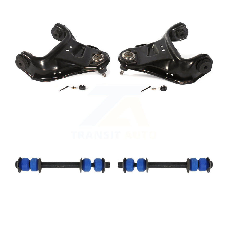 Front Suspension Arm And Ball Joint Assembly Link Kit For 1991-1994 Oldsmobile Bravada KTR-101634