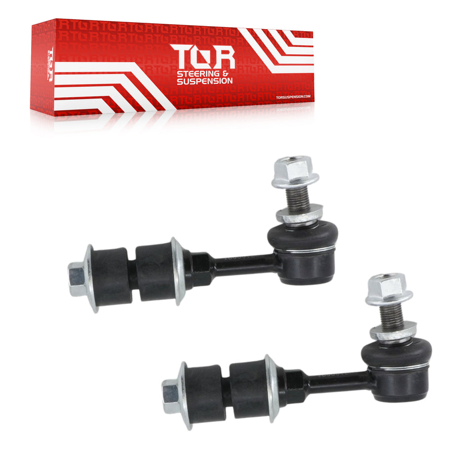Rear Suspension Stabilizer Bar Link Pair For Scion Lexus tC CT200h Toyota Corolla iM HS250h KTR-101654