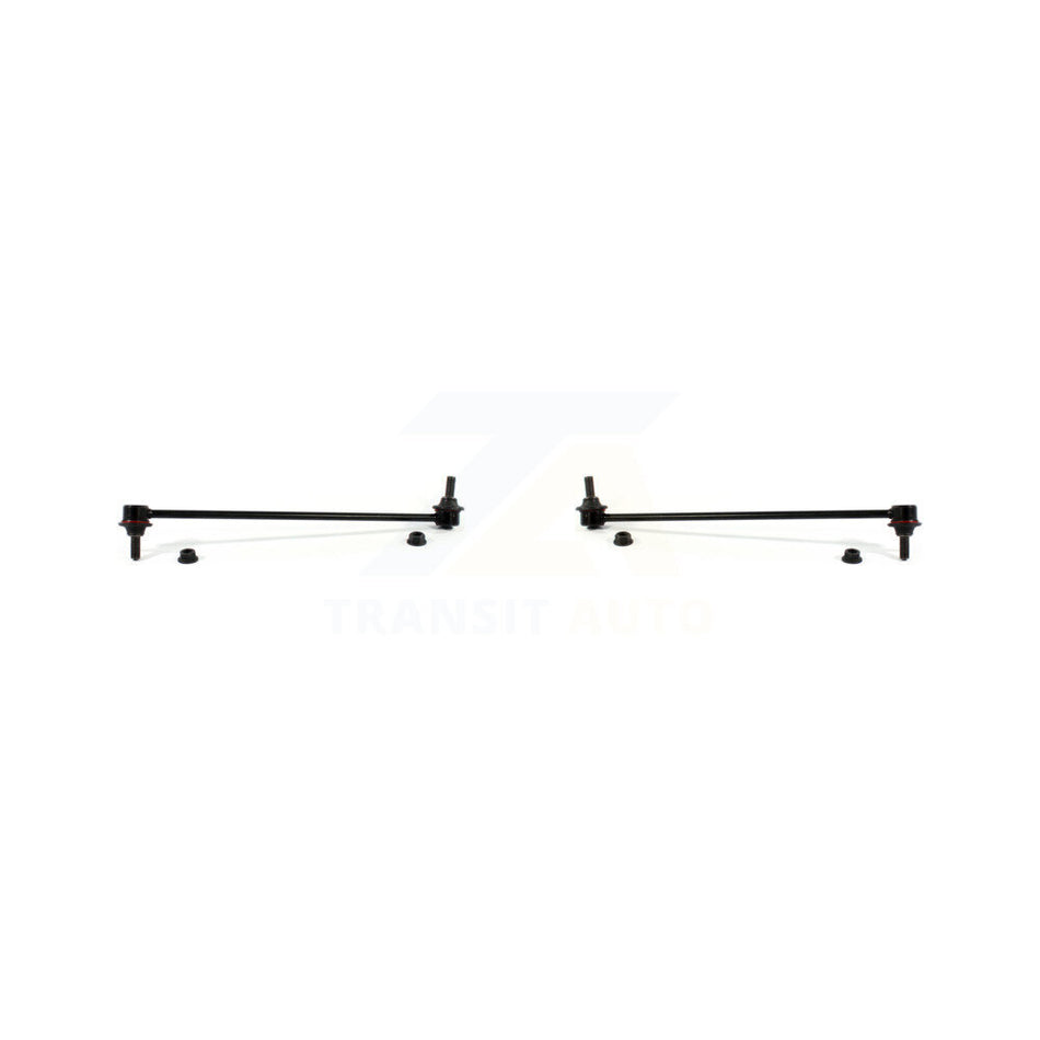 Front Suspension Stabilizer Bar Link Pair For 2003-2012 Land Rover Range KTR-101667