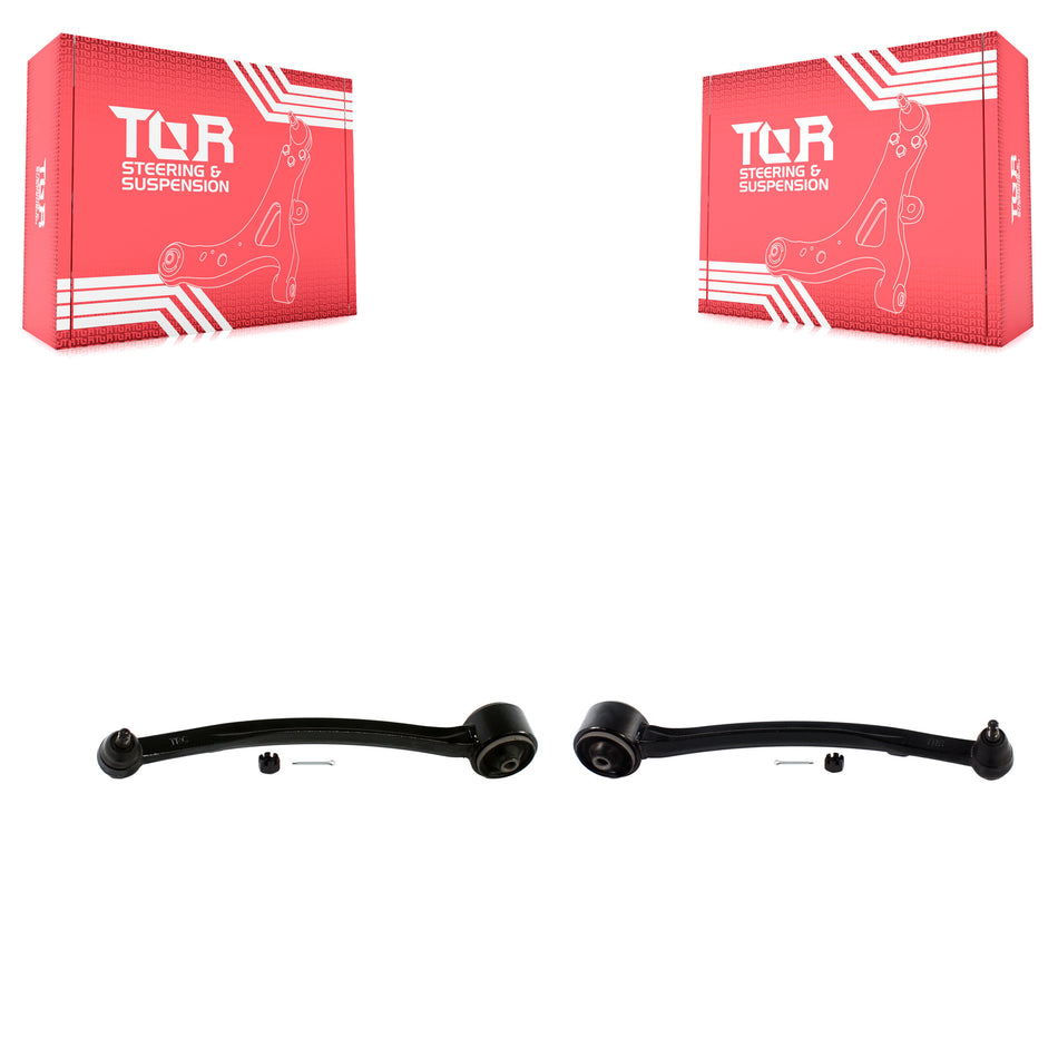 Front Suspension Control Arm And Ball Joint Assembly Kit For 2010-2015 Hyundai Genesis Coupe KTR-101723