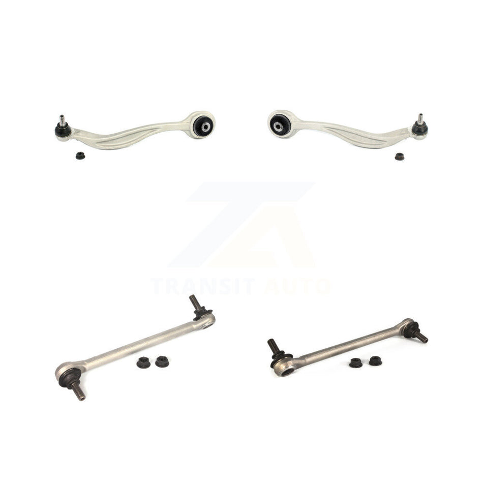Front Suspension Control Arm And Ball Joint Assembly Stabilizer Bar Link Kit For Mercedes-Benz GLK350 GLK250 KTR-101738