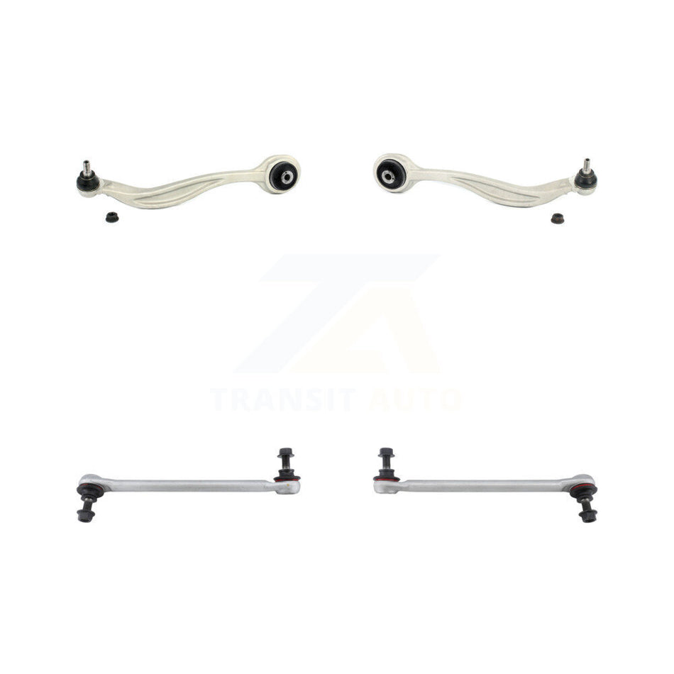 Front Suspension Control Arm And Ball Joint Assembly Stabilizer Bar Link Kit For Mercedes-Benz GLK350 GLK250 KTR-101738