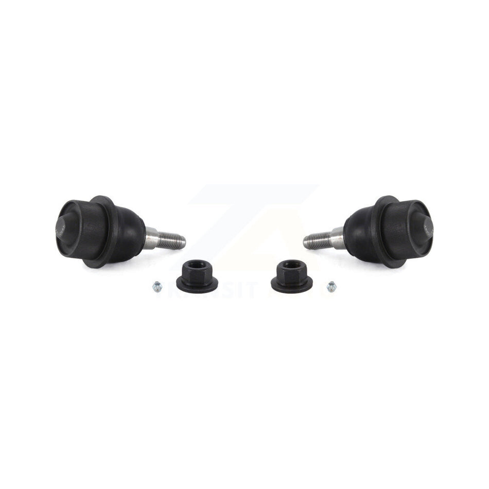 Front Suspension Ball Joints Pair For 2011-2019 Chevrolet Silverado 2500 HD GMC Sierra 3500 KTR-101756