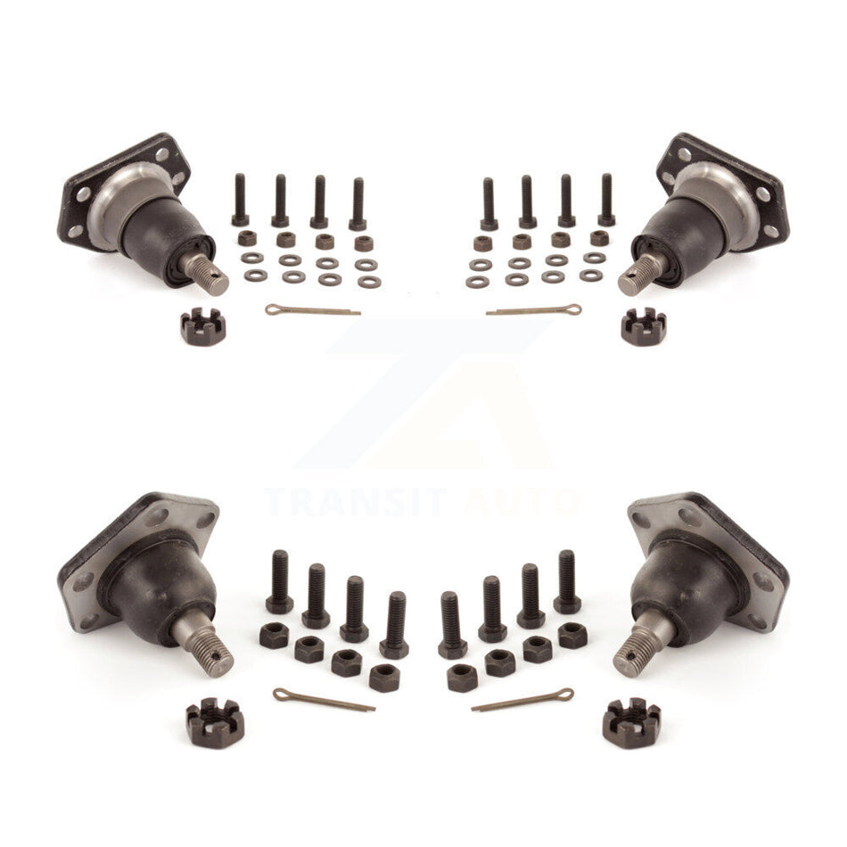 Front Suspension Ball Joints Kit For Chevrolet S10 Blazer GMC Sonoma Jimmy Oldsmobile Bravada S15 Isuzu Hombre Typhoon Syclone KTR-101784