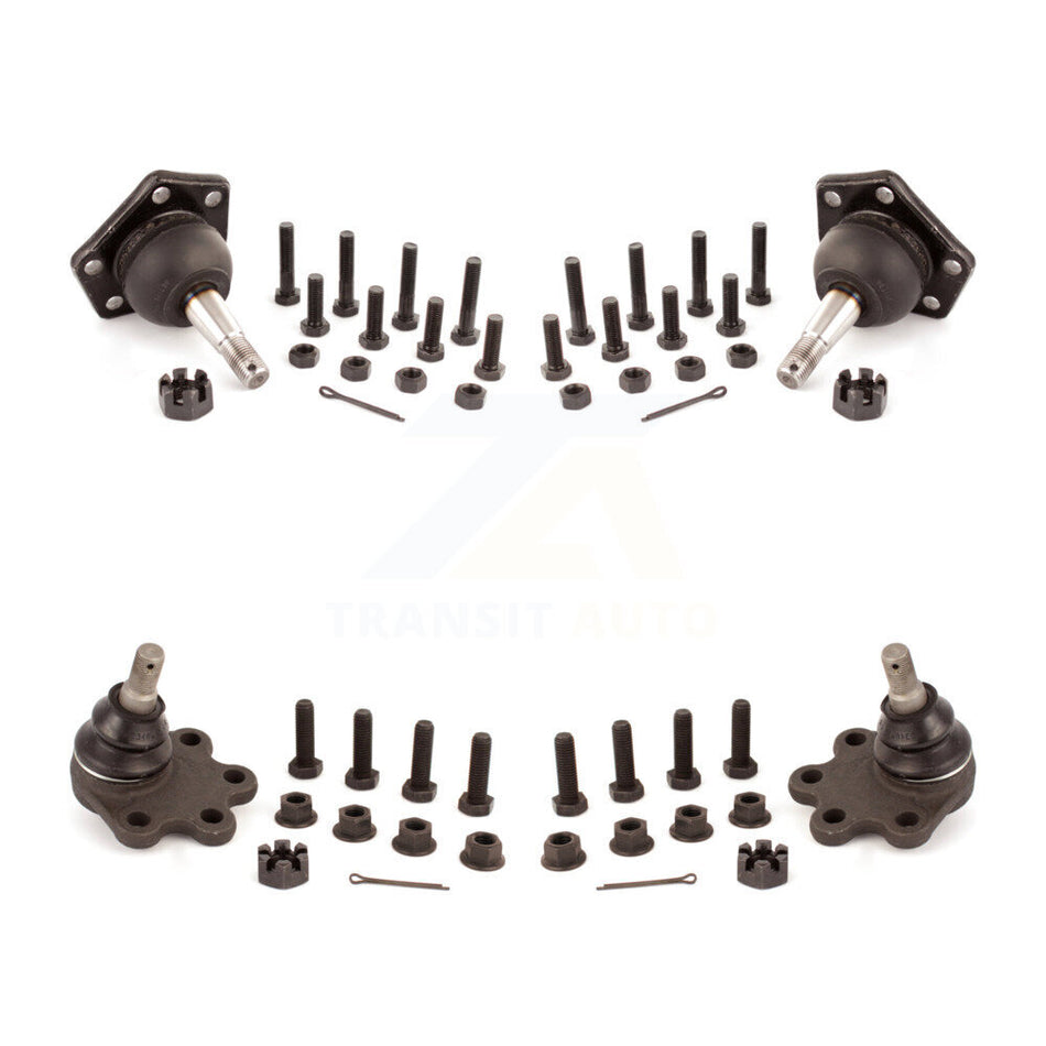 Front Suspension Ball Joints Kit For Chevrolet K1500 GMC Astro Suburban K2500 Safari Yukon Tahoe Blazer KTR-101785