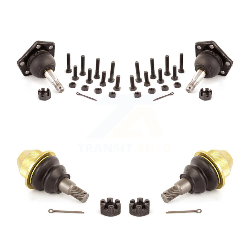 Front Suspension Ball Joints Kit For Chevrolet K1500 Tahoe GMC Suburban Yukon Cadillac Escalade KTR-101787