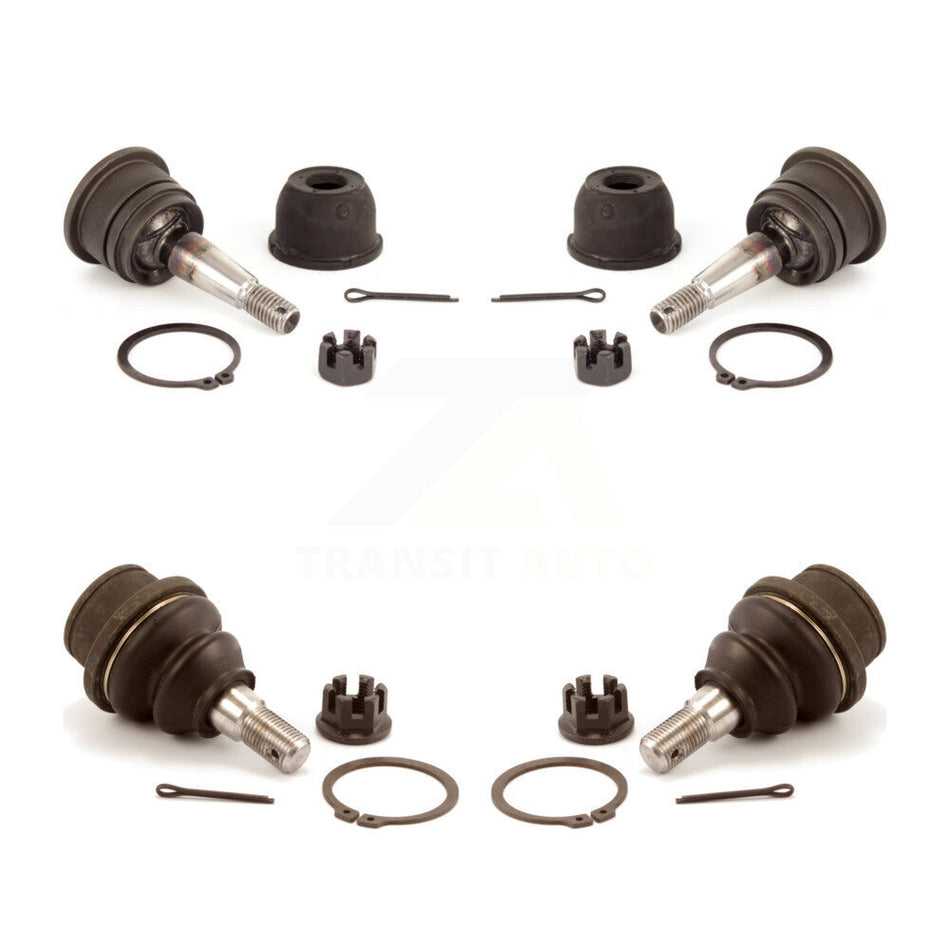 Front Suspension Ball Joints Kit For Chevrolet Silverado 1500 GMC Tahoe Sierra Suburban Yukon Avalanche XL Cadillac Classic Escalade Express 2500 ESV EXT Savana KTR-101794