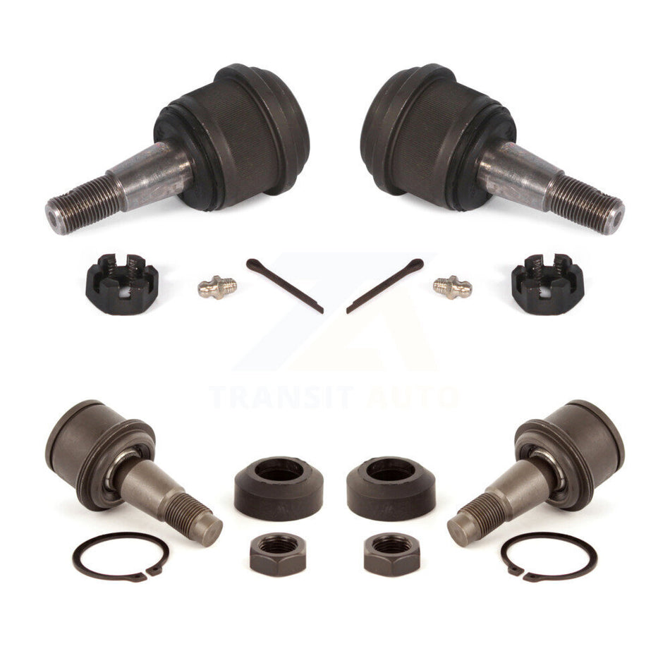 Front Suspension Ball Joints Kit For 2000-2002 Dodge Ram 2500 3500 KTR-101804