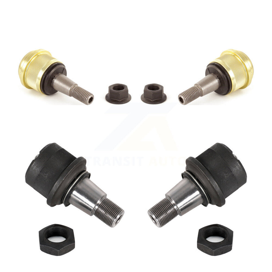 Front Suspension Ball Joints Kit For Ram 2500 3500 Stud Does Not Articulate It Only Spins Up Down Movement Is Normal KTR-101810