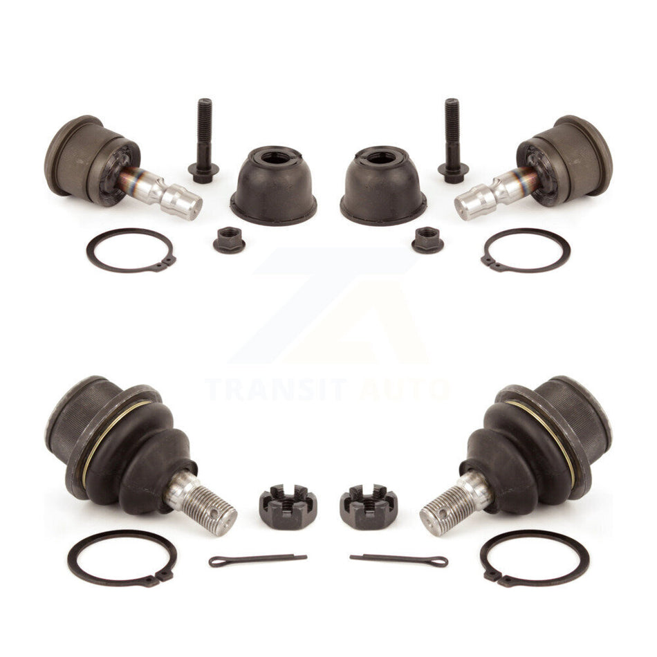 Front Suspension Ball Joints Kit For Ford Ranger Explorer Sport Trac Mazda Mercury Mountaineer B3000 B4000 B2500 KTR-101813
