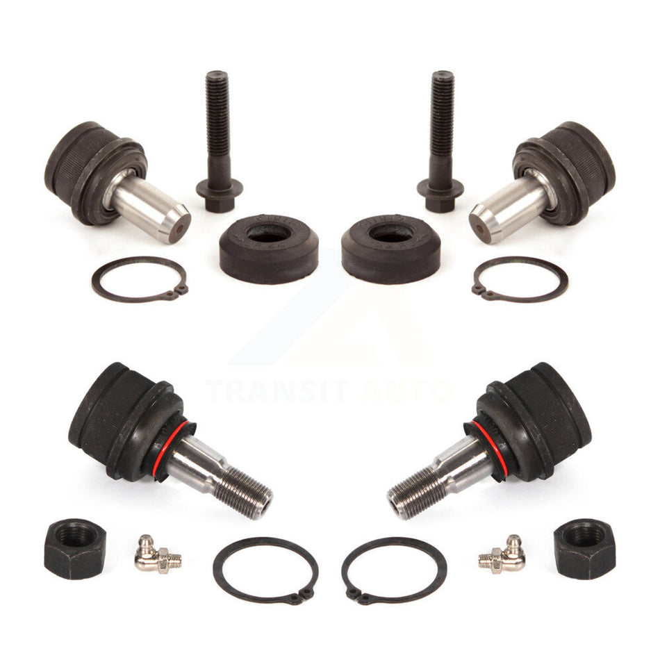Front Suspension Ball Joints Kit For Ford Ranger Explorer Mazda B2300 B4000 B3000 Bronco II Navajo KTR-101823