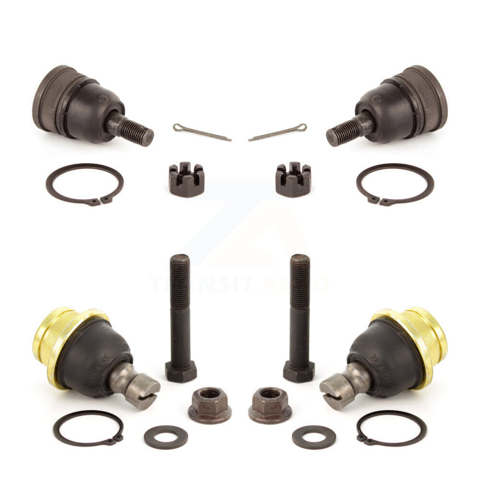 Front Suspension Ball Joints Kit For Nissan Frontier Pathfinder Xterra KTR-101831