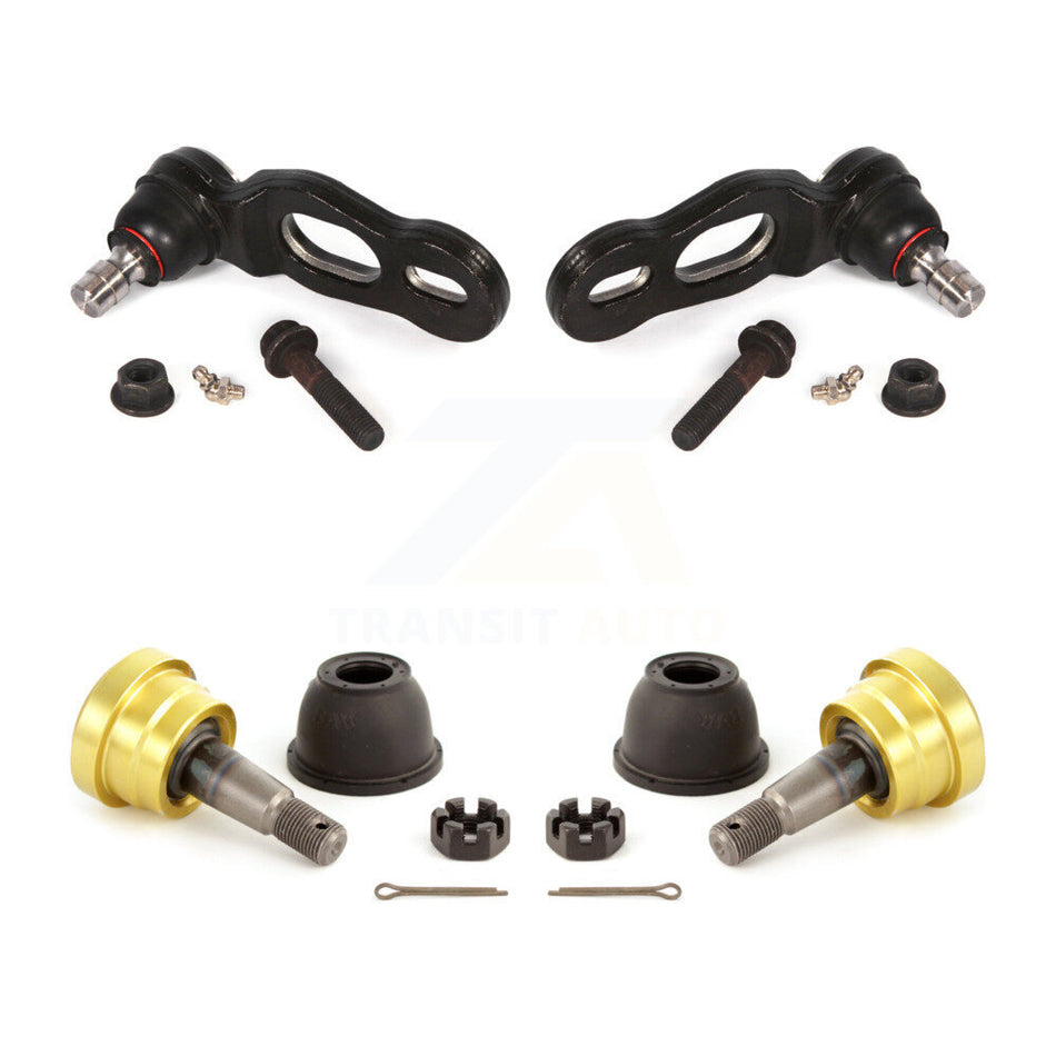 Front Suspension Ball Joints Kit For 1995-2002 Mercury Grand Marquis Lincoln Town Car Ford Crown Victoria KTR-101836