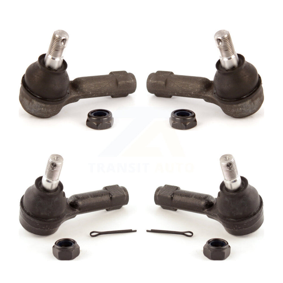 Front Steering Tie Rod End Kit For Nissan Frontier Xterra KTR-101854