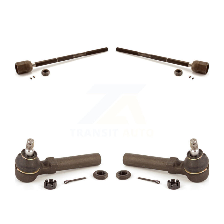 Front Steering Tie Rod End Kit For 1994-2004 Ford Mustang KTR-101860