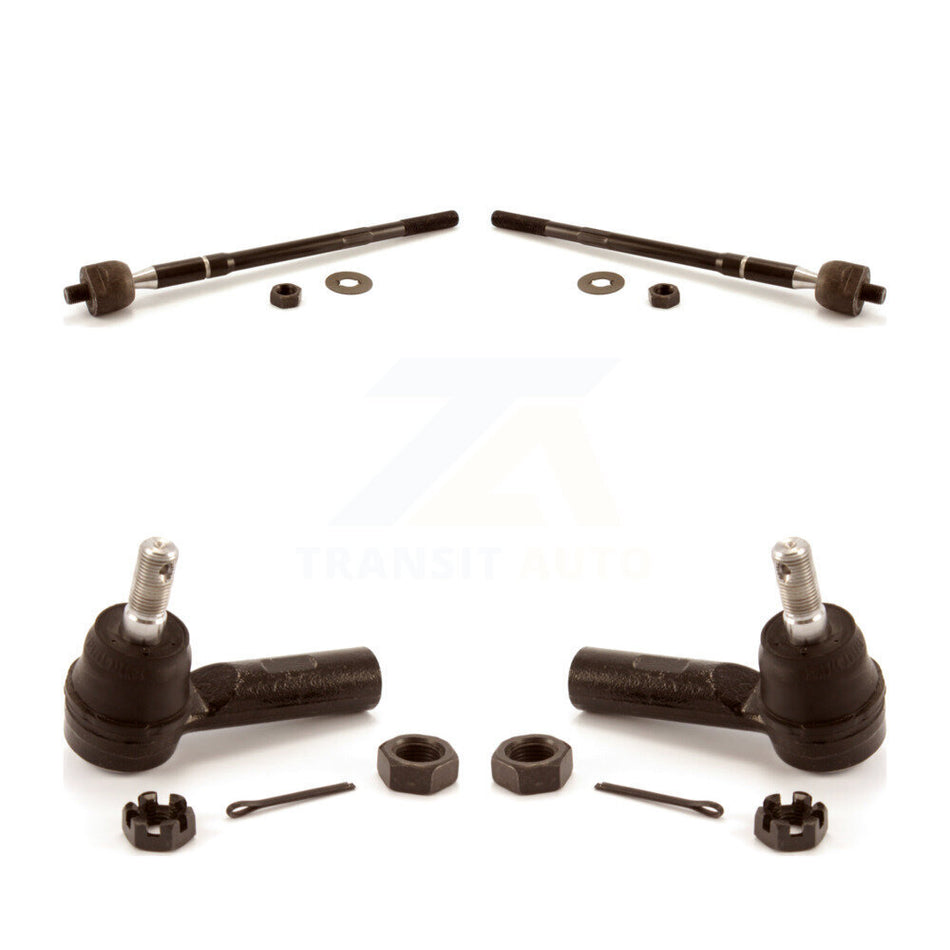 Front Steering Tie Rod End Kit For Toyota Camry Avalon Sienna Lexus ES300 Solara KTR-101870