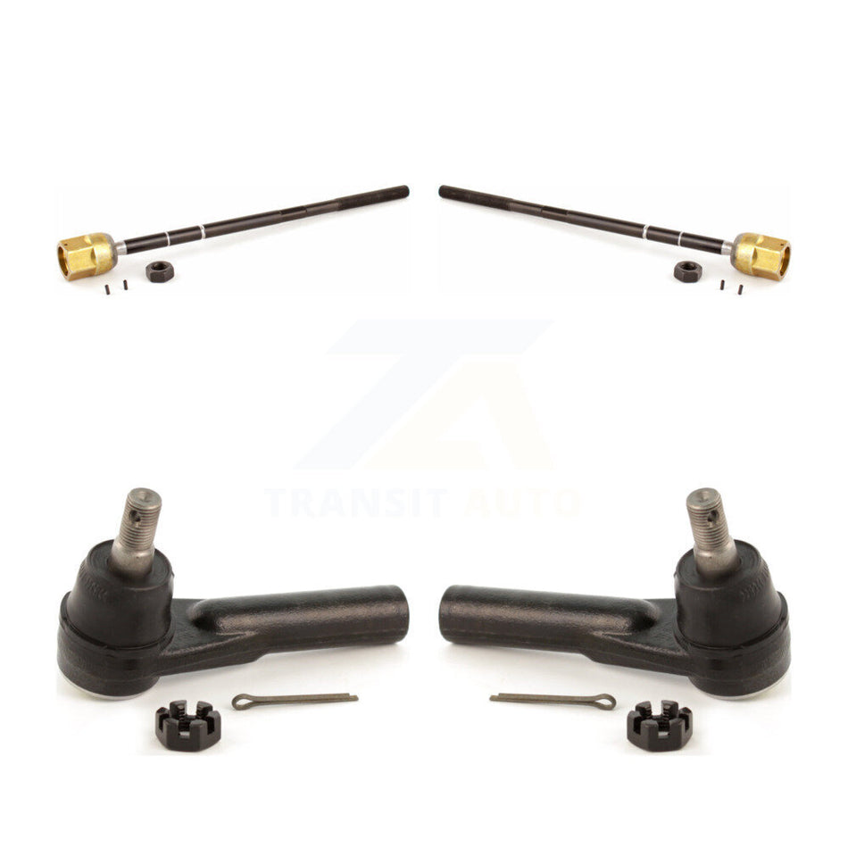 Front Steering Tie Rod End Kit For 1995-2003 Ford Windstar KTR-101872